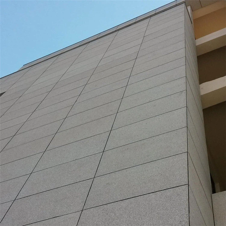 Irregular Granite Water Grates